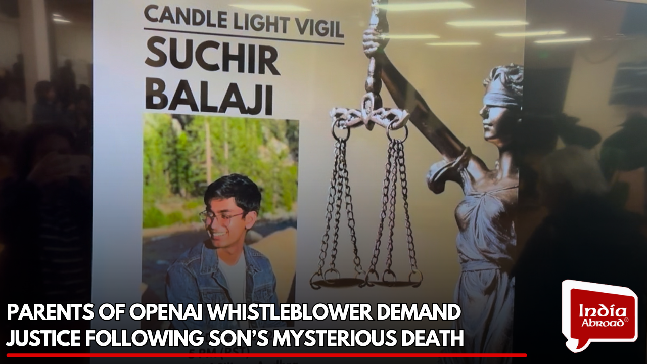 Parents of OpenAI whistleblower demand justice following son’s mysterious death 